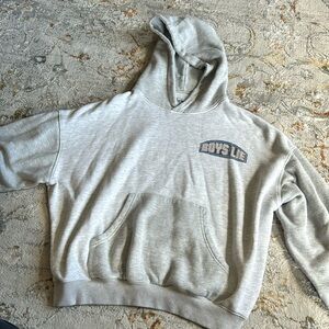 Boys Lie Hoodie